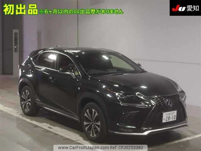 lexus nx 2020 -LEXUS 【名古屋 330ﾜ2810】--Lexus NX AYZ10-1029611---LEXUS 【名古屋 330ﾜ2810】--Lexus NX AYZ10-1029611- image 1