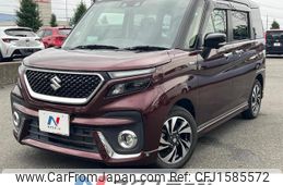 suzuki solio-bandit 2020 CFJ1585572