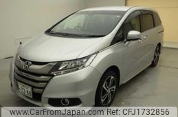 honda odyssey 2017 CFJ1732856