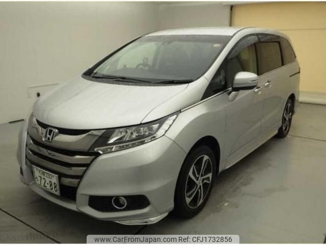 honda odyssey 2017 CFJ1732856 image 1