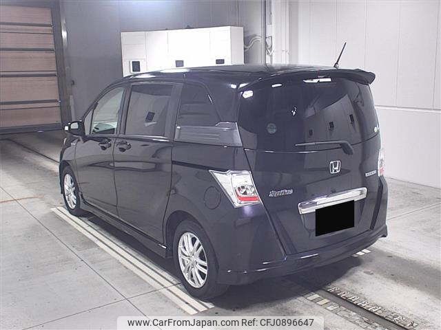 honda freed-spike 2012 -HONDA--Freed Spike GP3-1019296---HONDA--Freed Spike GP3-1019296- image 2