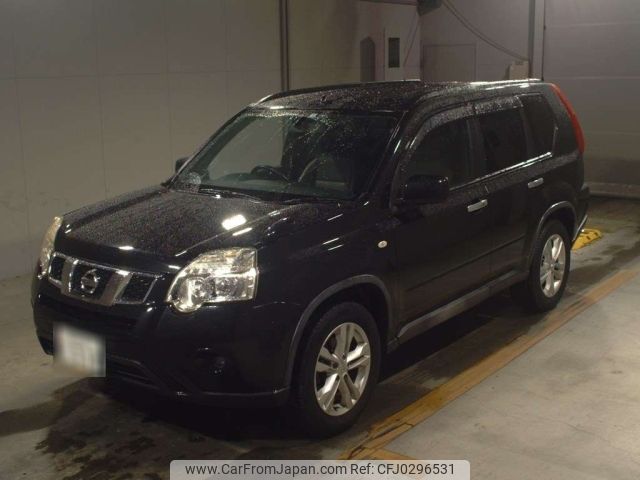 nissan x-trail 2012 -NISSAN 【福岡 303の519】--X-Trail NT31-233505---NISSAN 【福岡 303の519】--X-Trail NT31-233505- image 1