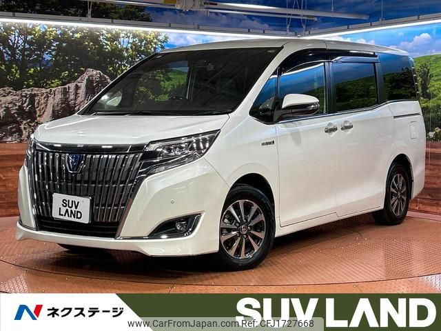 toyota esquire 2018 CFJ1727668 image 1