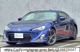 toyota 86 2016 quick_quick_DBA-ZN6_ZN6-061835