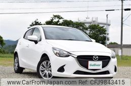 mazda demio 2019 -MAZDA--Demio 6BA-DJLFS--DJLFS-614605---MAZDA--Demio 6BA-DJLFS--DJLFS-614605-