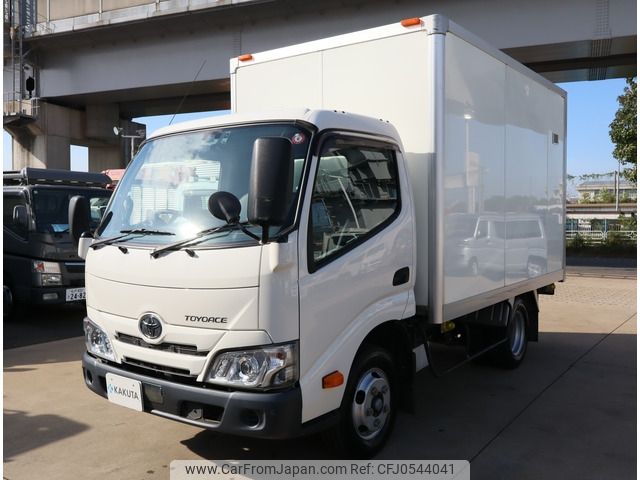 toyota toyoace 2020 -TOYOTA--Toyoace 2RG-XZU605--XZU605-0029124---TOYOTA--Toyoace 2RG-XZU605--XZU605-0029124- image 1