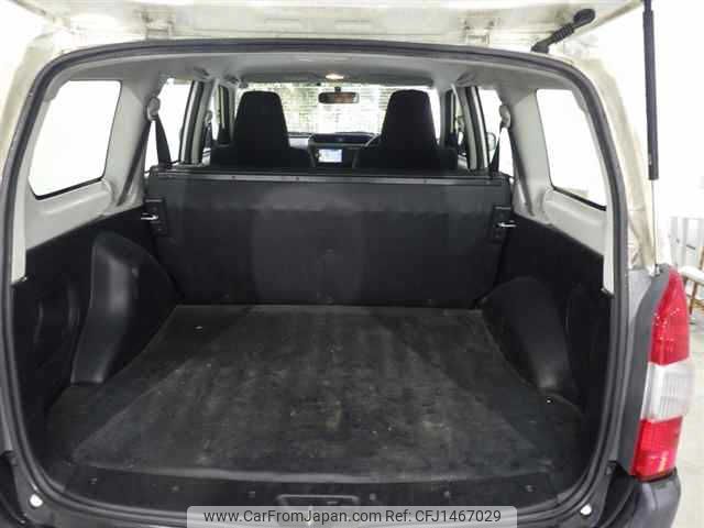 toyota probox-van 2016 NIKYO_LL71834 image 2
