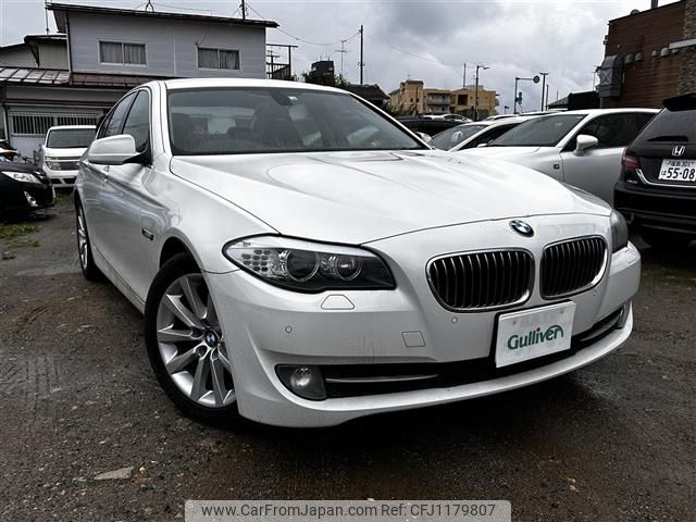 bmw 5-series 2012 -BMW--BMW 5 Series DBA-XG28--WBAXG32000DX82265---BMW--BMW 5 Series DBA-XG28--WBAXG32000DX82265- image 1