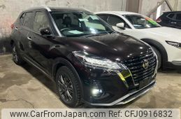nissan kix 2022 -NISSAN--KIX 6AA-P15--P15-062827---NISSAN--KIX 6AA-P15--P15-062827-