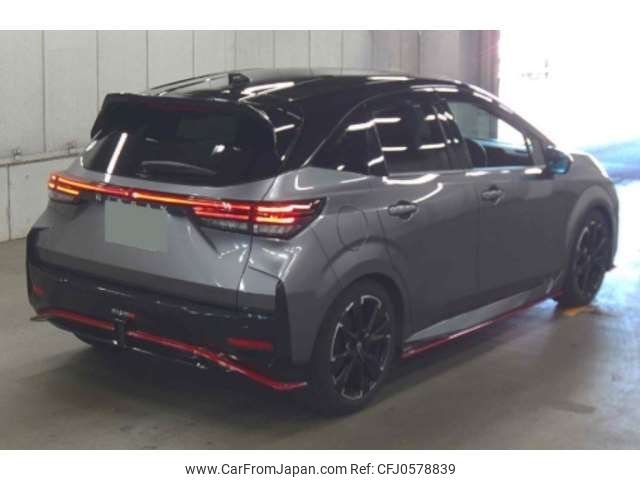 nissan aura 2023 -NISSAN 【松本 301ﾃ 666】--AURA 6AA-FE13--FE13-338573---NISSAN 【松本 301ﾃ 666】--AURA 6AA-FE13--FE13-338573- image 2