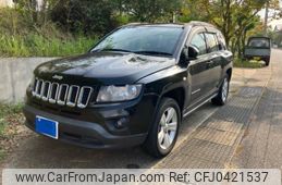 jeep compass 2013 -CHRYSLER--Jeep Compass ABA-MK49--1C4NJCFA8ED541785---CHRYSLER--Jeep Compass ABA-MK49--1C4NJCFA8ED541785-