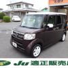 honda n-box 2015 -HONDA--N BOX JF1--1641442---HONDA--N BOX JF1--1641442- image 1