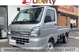 suzuki carry-truck 2023 quick_quick_DA16T_DA16T-753027