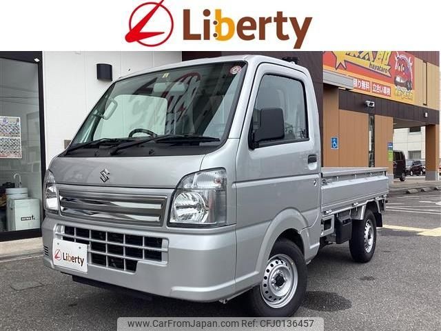 suzuki carry-truck 2023 quick_quick_DA16T_DA16T-753027 image 1