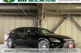 lexus ls 2017 -LEXUS 【広島 334ｿ7733】--Lexus LS GVF55--6001117---LEXUS 【広島 334ｿ7733】--Lexus LS GVF55--6001117-