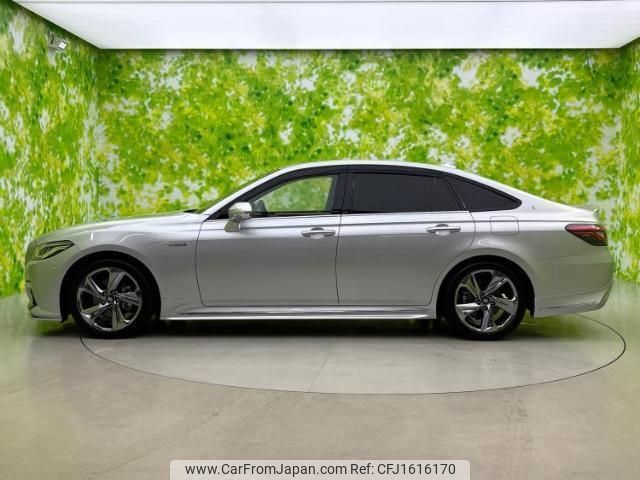 toyota crown-hybrid 2018 CFJ1616170 image 2