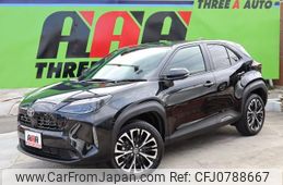 toyota yaris-cross 2025 -TOYOTA 【名変中 】--Yaris Cross MXPJ10--3171325---TOYOTA 【名変中 】--Yaris Cross MXPJ10--3171325-