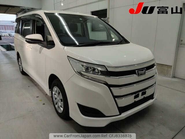 2017 Toyota Noah ZRR80G - Car Price $12,712