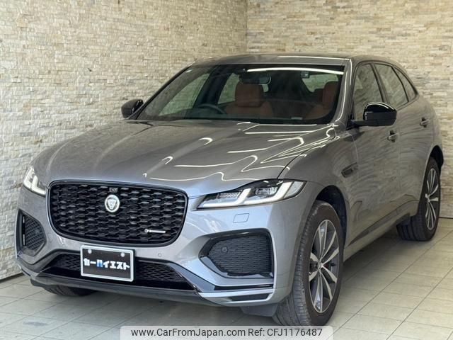 jaguar f-pace 2024 quick_quick_DC2XC_SADCA2AX0SA742952 image 2