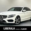 mercedes-benz c-class 2017 -MERCEDES-BENZ--Benz C Class DBA-205040C--WDD2050402R330976---MERCEDES-BENZ--Benz C Class DBA-205040C--WDD2050402R330976- image 1