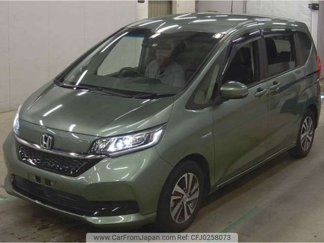 honda freed 2021 -HONDA--Freed 6AA-GB7--GB7-3146662---HONDA--Freed 6AA-GB7--GB7-3146662- image 1