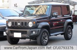 suzuki jimny-sierra 2023 quick_quick_JB74W_JB74W-202365