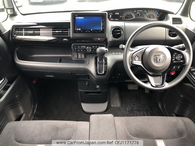 honda n-box 2021 -HONDA--N BOX 6BA-JF3--JF3-5009155---HONDA--N BOX 6BA-JF3--JF3-5009155- image 2