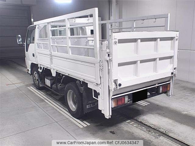 isuzu elf-truck 2015 -ISUZU--Elf NKR85A-7044463---ISUZU--Elf NKR85A-7044463- image 2