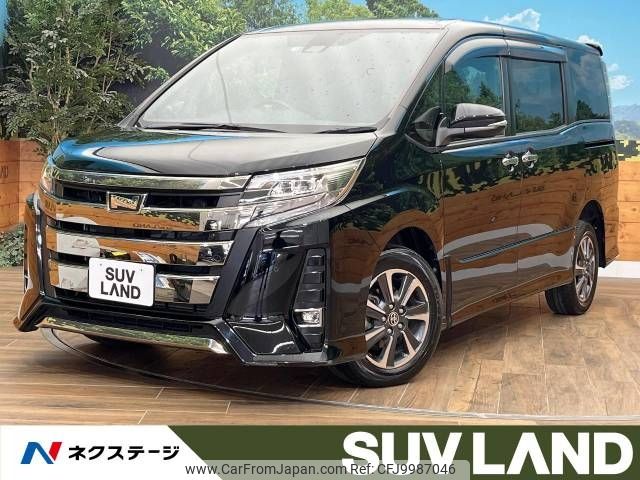 toyota noah 2019 -TOYOTA--Noah DBA-ZRR85W--ZRR85-0132536---TOYOTA--Noah DBA-ZRR85W--ZRR85-0132536- image 1