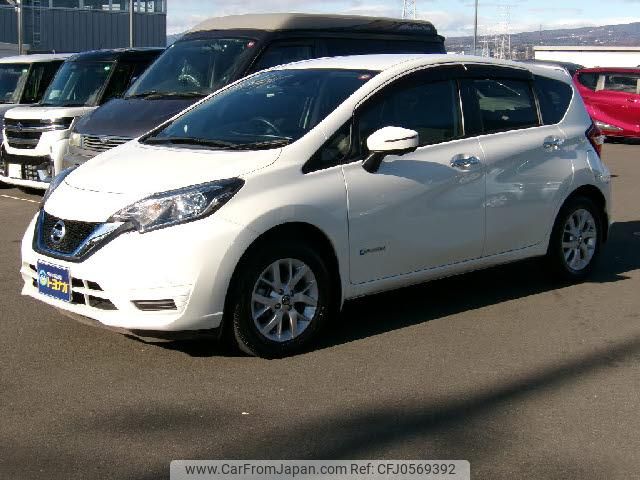 nissan note 2018 quick_quick_DAA-SNE12_SNE12-005316 image 2