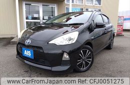 toyota aqua 2013 -TOYOTA--AQUA DAA-NHP10--NHP10-2247535---TOYOTA--AQUA DAA-NHP10--NHP10-2247535-