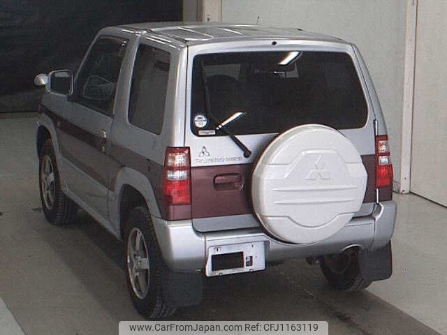 mitsubishi pajero-mini 2010 -MITSUBISHI--Pajero mini H53A-0901019---MITSUBISHI--Pajero mini H53A-0901019- image 2