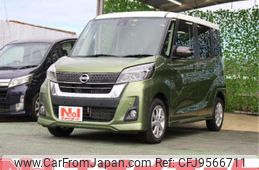 nissan dayz-roox 2019 CFJ9566711