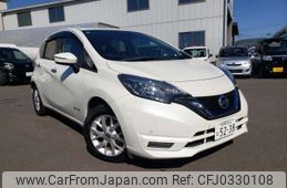 nissan note 2018 -NISSAN 【相模 502ﾑ5238】--Note DAA-HE12--HE12-223745---NISSAN 【相模 502ﾑ5238】--Note DAA-HE12--HE12-223745-