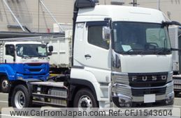 mitsubishi-fuso super-great 2025 CFJ1543604