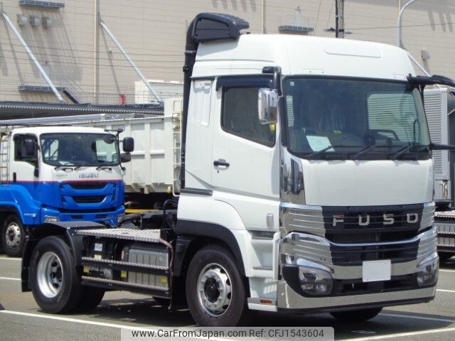 mitsubishi-fuso super-great 2025 CFJ1543604 image 1