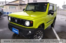 suzuki jimny 2023 CFJ1842087