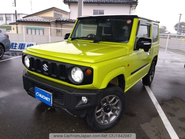 suzuki jimny 2023 CFJ1842087 image 1