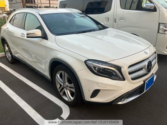 mercedes-benz gla-class 2016 -MERCEDES-BENZ--Benz GLA DBA-156942--WDC1569422J153282---MERCEDES-BENZ--Benz GLA DBA-156942--WDC1569422J153282- image 2