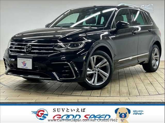 volkswagen tiguan 2022 quick_quick_3BA-5NDPC_WVGZZZ5NZNW024042 image 1