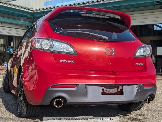 mazda speed-axela 2012 CFJ1833198 image 2