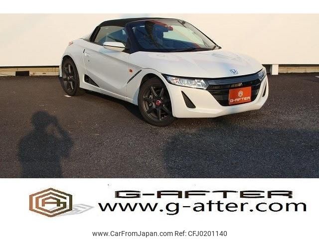 honda s660 2015 -HONDA--S660 DBA-JW5--JW5-1005227---HONDA--S660 DBA-JW5--JW5-1005227- image 1