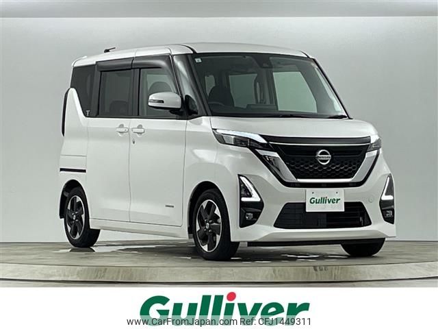 nissan roox 2021 -NISSAN--Roox 5AA-B44A--B44A-0072713---NISSAN--Roox 5AA-B44A--B44A-0072713- image 1