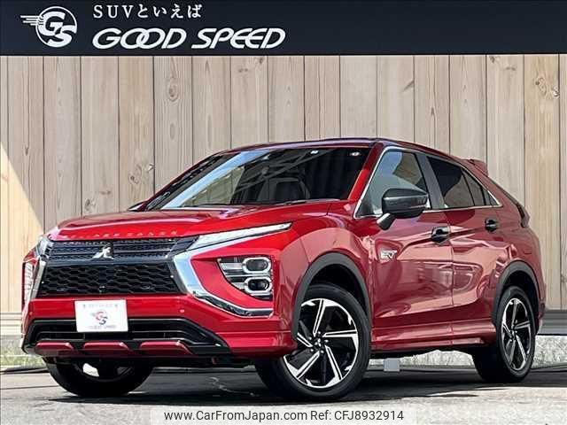 mitsubishi eclipse-cross 2021 quick_quick_5LA-GL3W_GL3W-0302414 image 1