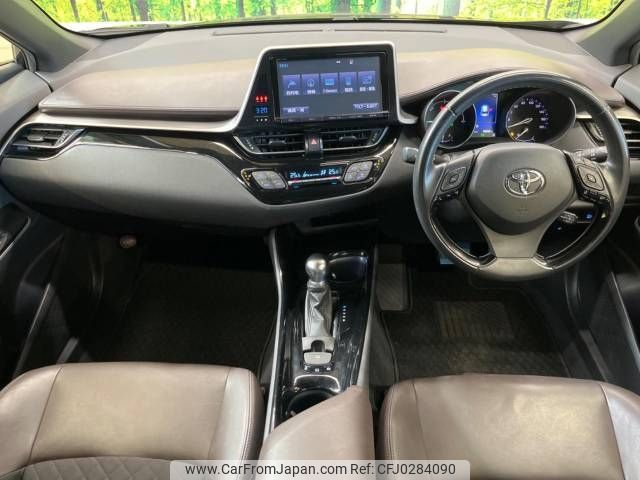 toyota c-hr 2017 -TOYOTA--C-HR DAA-ZYX10--ZYX10-2020368---TOYOTA--C-HR DAA-ZYX10--ZYX10-2020368- image 2