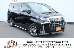 toyota alphard 2019 -TOYOTA--Alphard DBA-GGH30W--GGH30-0034913---TOYOTA--Alphard DBA-GGH30W--GGH30-0034913-