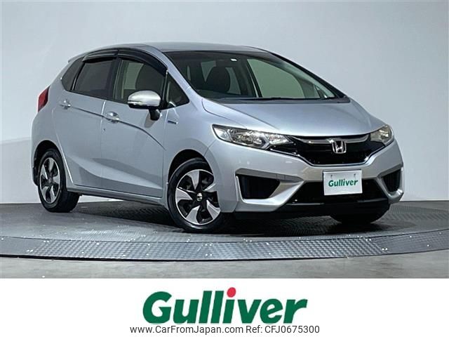 honda fit 2016 -HONDA--Fit DAA-GP5--GP5-4302418---HONDA--Fit DAA-GP5--GP5-4302418- image 1