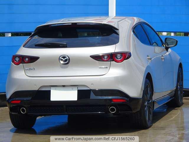 mazda mazda3 2023 CFJ1565260 image 2