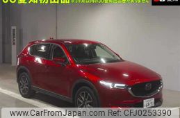 mazda cx-5 2017 -MAZDA 【名古屋 307ﾏ6851】--CX-5 KF2P-125772---MAZDA 【名古屋 307ﾏ6851】--CX-5 KF2P-125772-