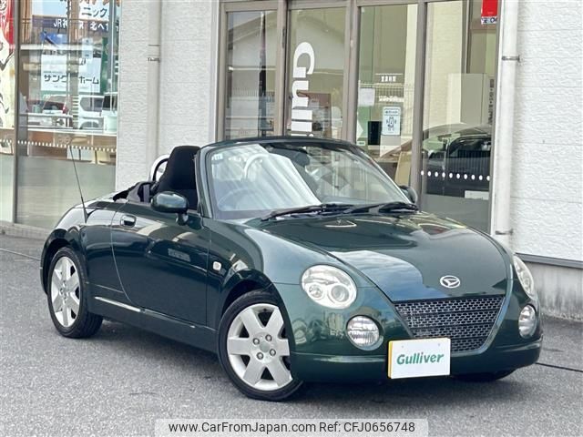 daihatsu copen 2005 -DAIHATSU--Copen ABA-L880K--L880K-0026284---DAIHATSU--Copen ABA-L880K--L880K-0026284- image 1